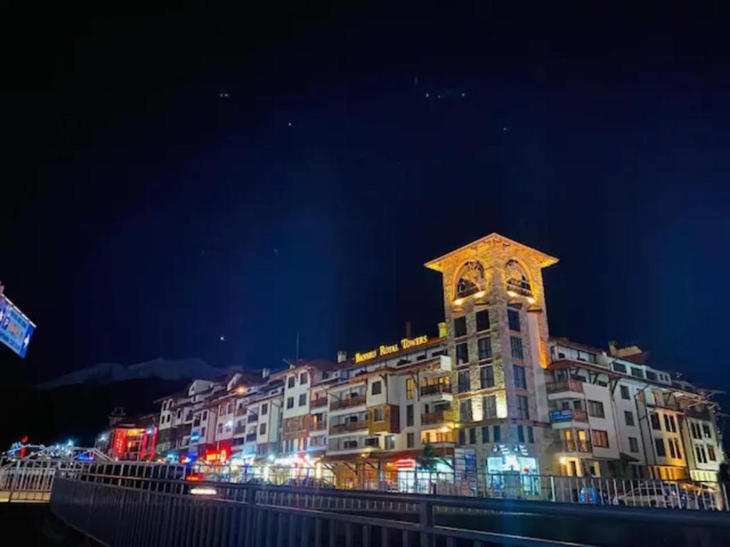 Bansko Royal Towers - Studio 541 Exterior photo