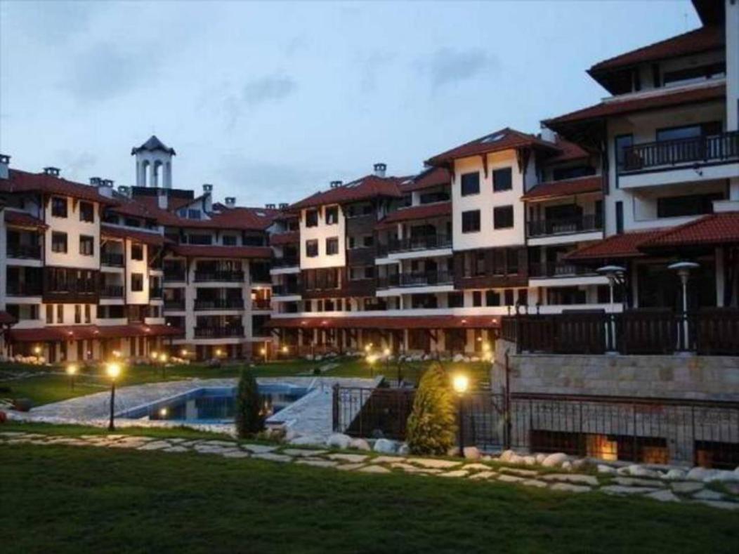 Bansko Royal Towers - Studio 541 Exterior photo