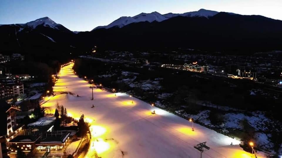 Bansko Royal Towers - Studio 541 Exterior photo